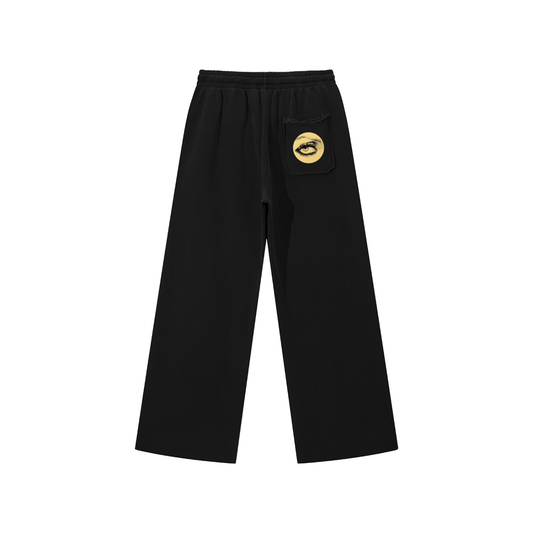 HYP3RX Raw Edge Sweatpants