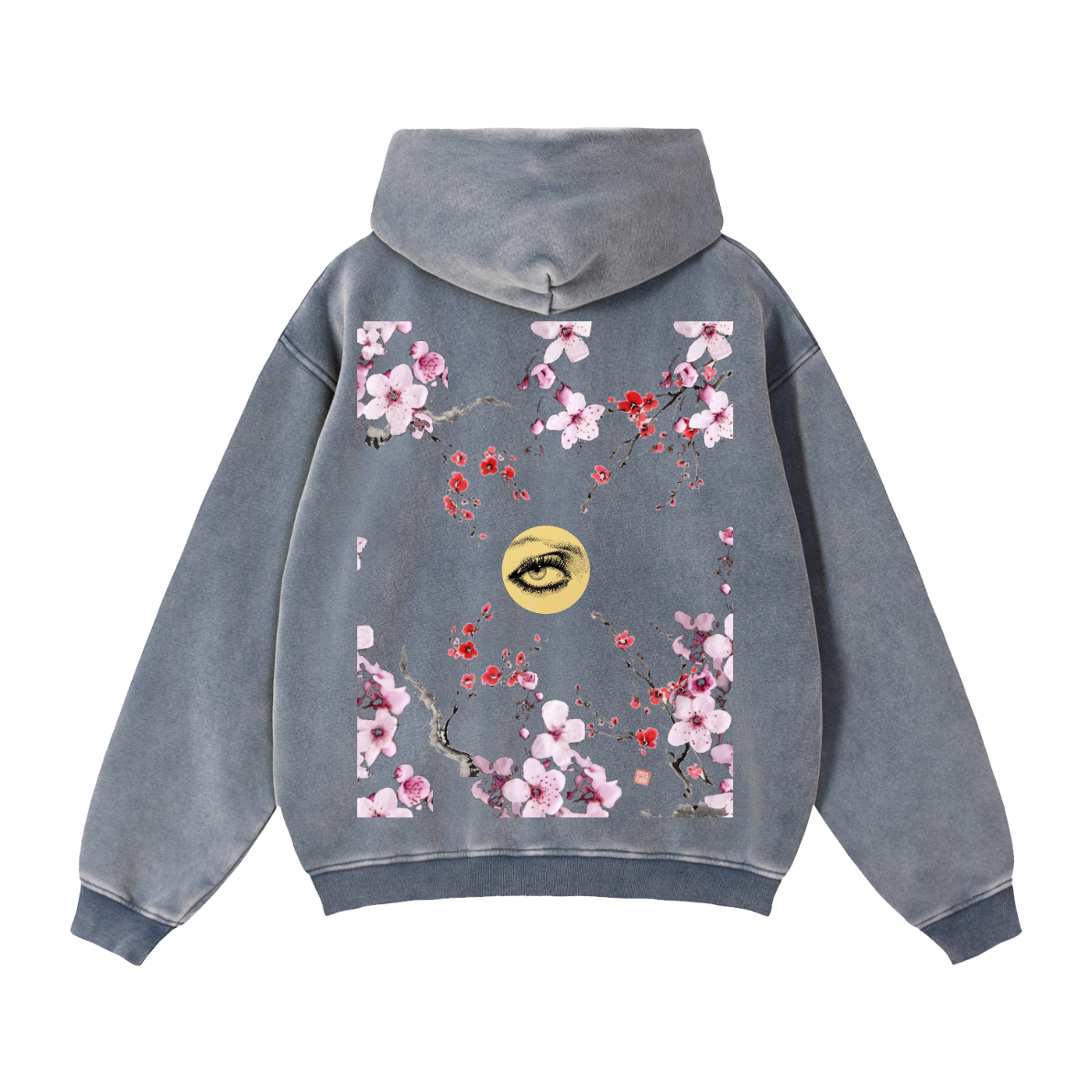 HYP3RX Zip-up Fleece Hoodie