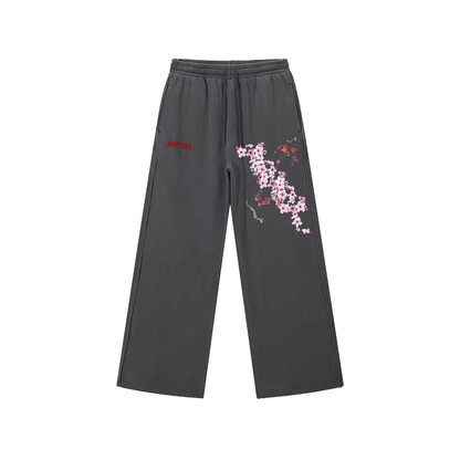 HYP3RX Raw Edge Sweatpants