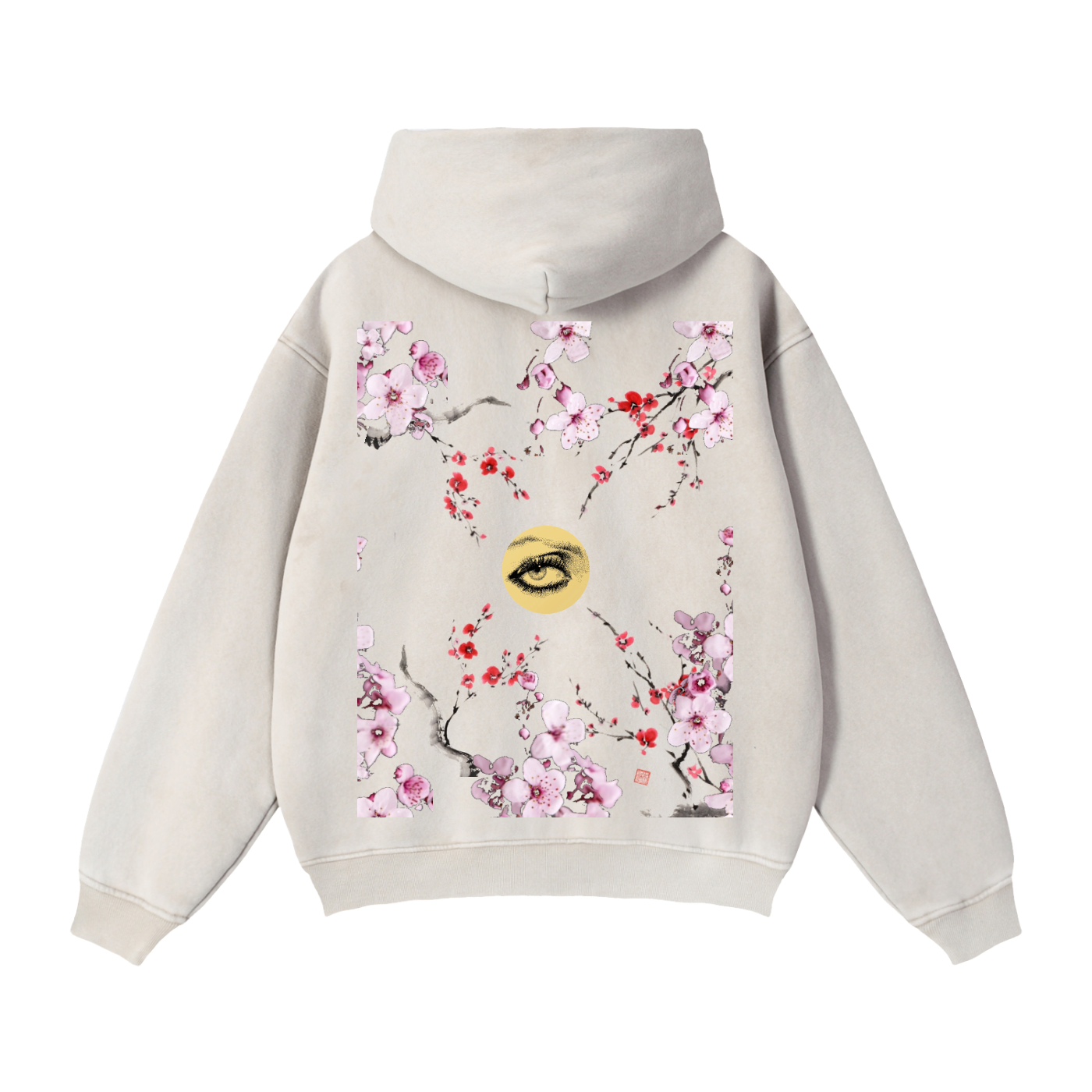 HYP3RX Zip-up Fleece Hoodie