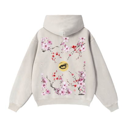 HYP3RX Zip-up Fleece Hoodie