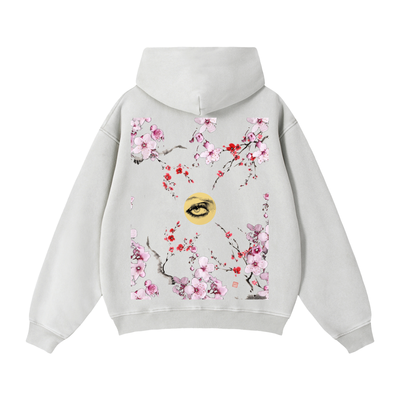 HYP3RX Zip-up Fleece Hoodie