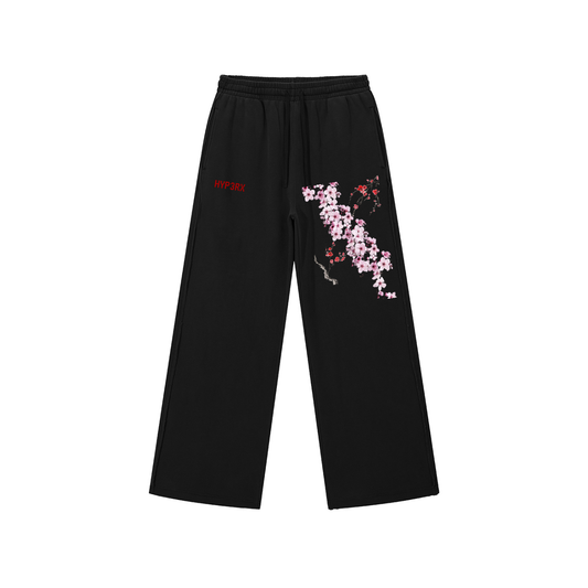 HYP3RX Raw Edge Sweatpants