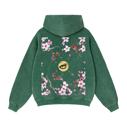 HYP3RX Zip-up Fleece Hoodie