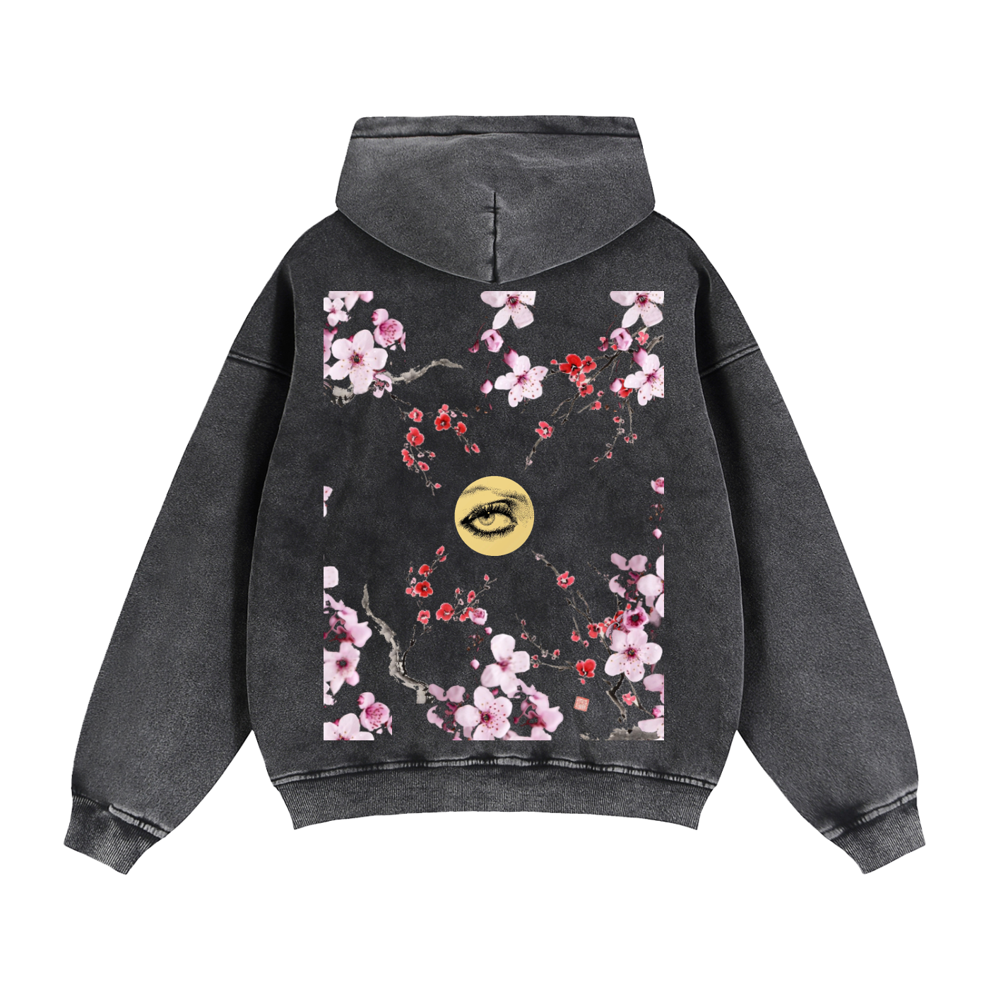 HYP3RX Zip-up Fleece Hoodie