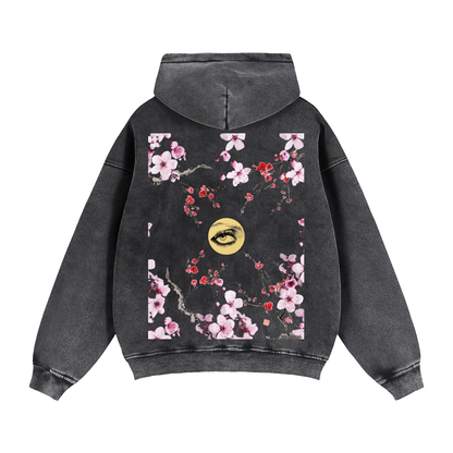 HYP3RX Zip-up Fleece Hoodie